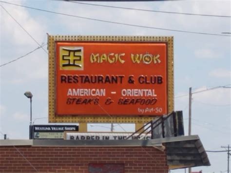 Magic wok wichita kansas